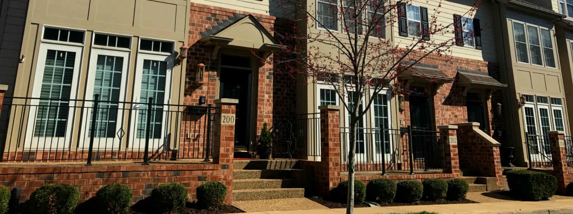 Kirkwood Missouri Condos and Lofts Kirkwood Real Estate